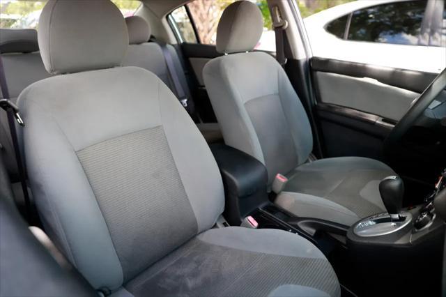 used 2011 Nissan Sentra car, priced at $3,900