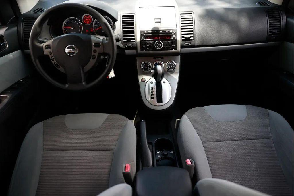 used 2011 Nissan Sentra car, priced at $2,900