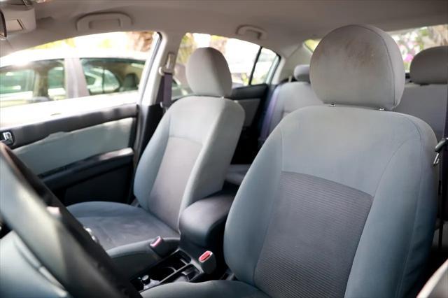 used 2011 Nissan Sentra car, priced at $3,900