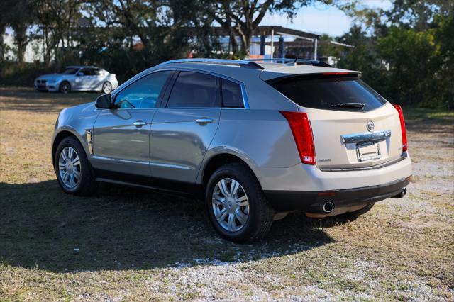 used 2012 Cadillac SRX car, priced at $4,900