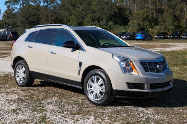 used 2012 Cadillac SRX car, priced at $4,900