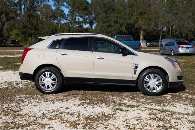 used 2012 Cadillac SRX car, priced at $4,900