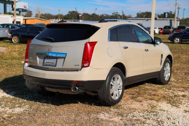 used 2012 Cadillac SRX car, priced at $4,900