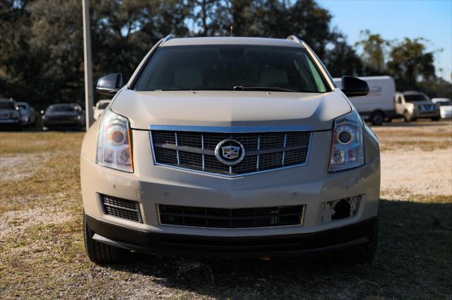 used 2012 Cadillac SRX car, priced at $4,900