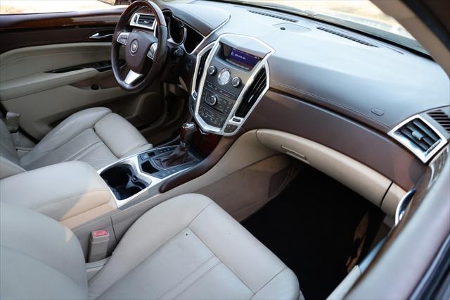 used 2012 Cadillac SRX car, priced at $4,900