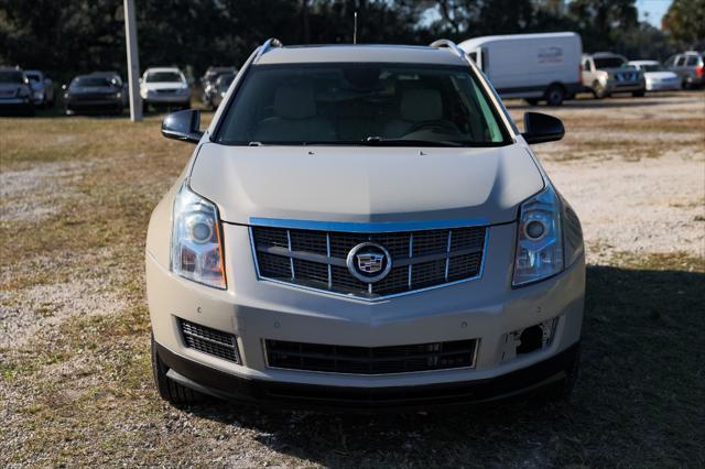 used 2012 Cadillac SRX car, priced at $4,900