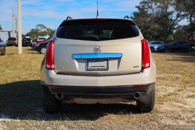 used 2012 Cadillac SRX car, priced at $4,900