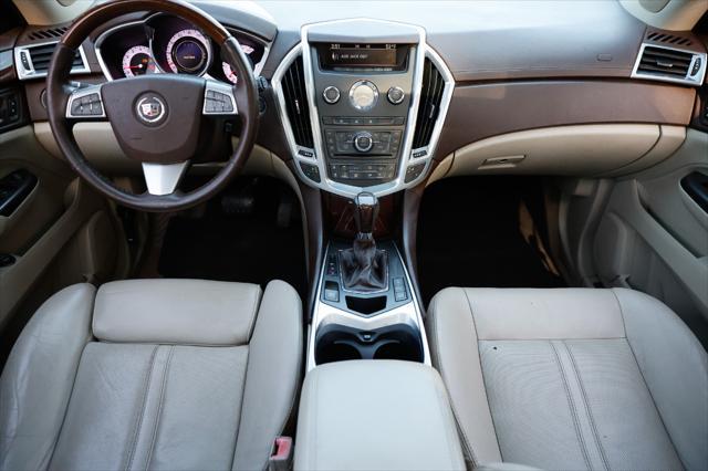 used 2012 Cadillac SRX car, priced at $4,900