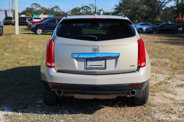 used 2012 Cadillac SRX car, priced at $4,900