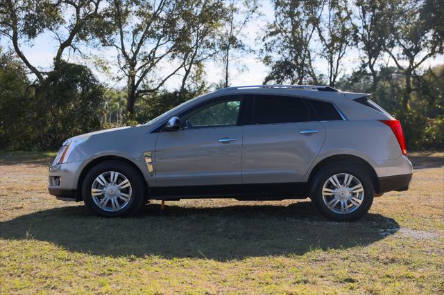 used 2012 Cadillac SRX car, priced at $4,900