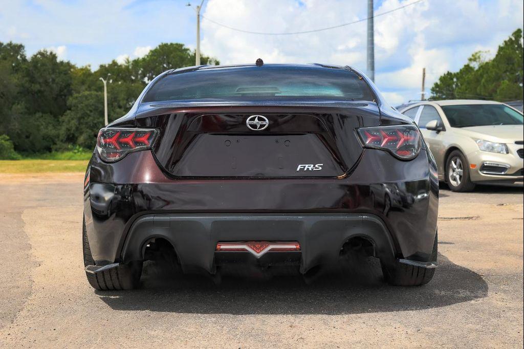 used 2013 Scion FR-S car, priced at $5,900
