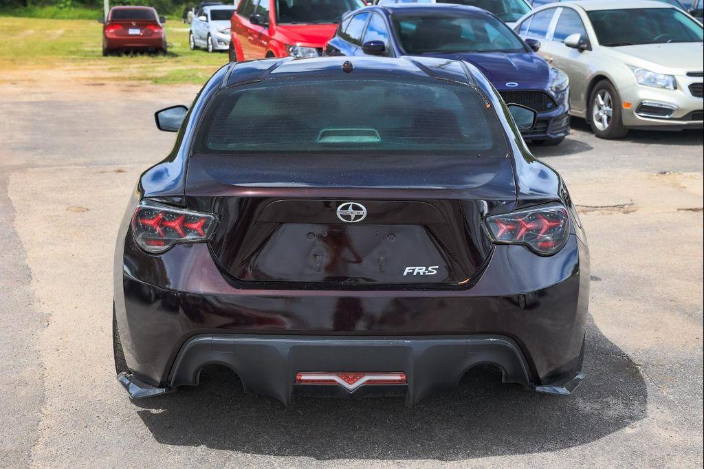 used 2013 Scion FR-S car, priced at $5,900