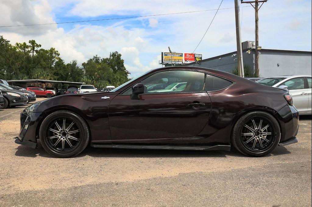 used 2013 Scion FR-S car, priced at $5,900