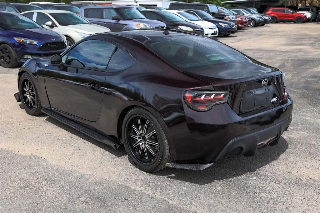 used 2013 Scion FR-S car, priced at $5,900