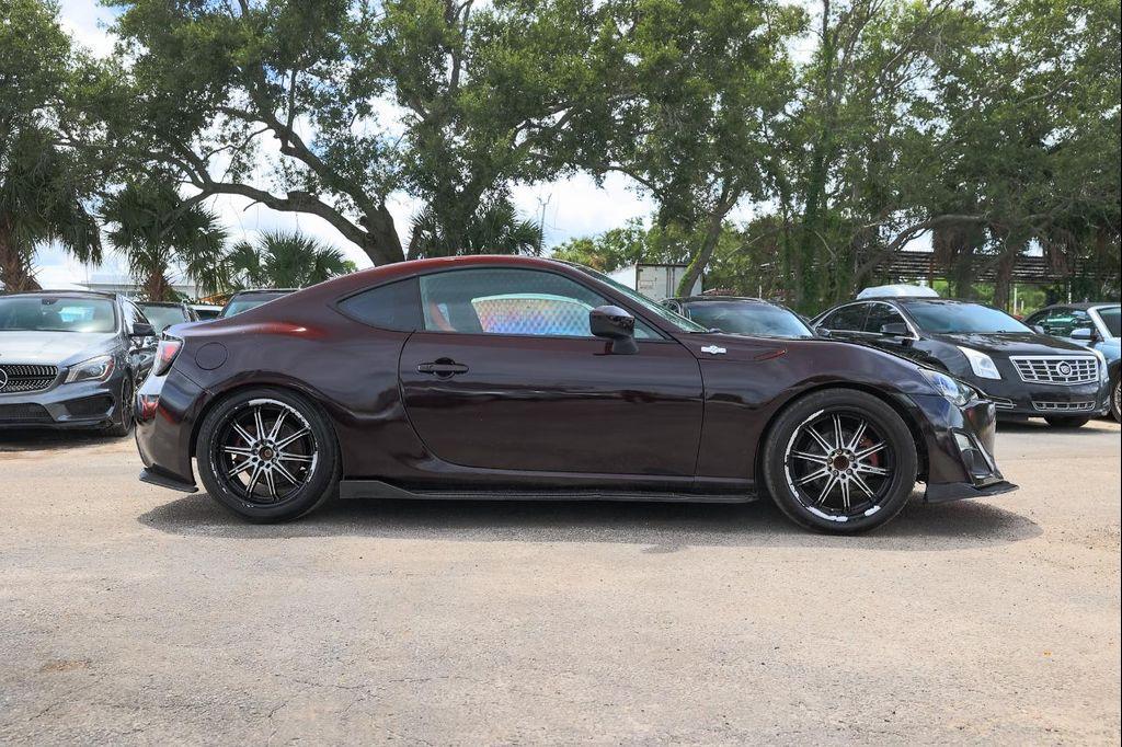 used 2013 Scion FR-S car, priced at $5,900