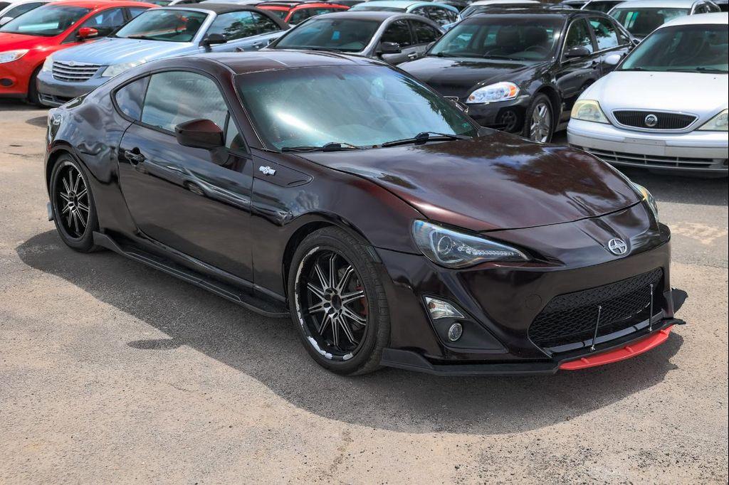 used 2013 Scion FR-S car, priced at $5,900