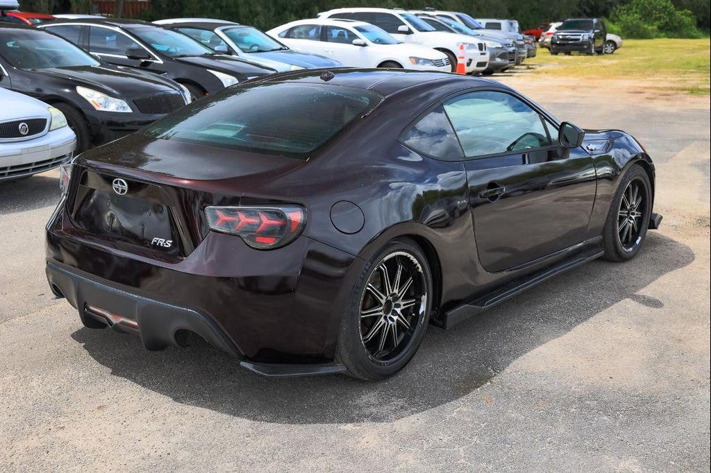 used 2013 Scion FR-S car, priced at $5,900