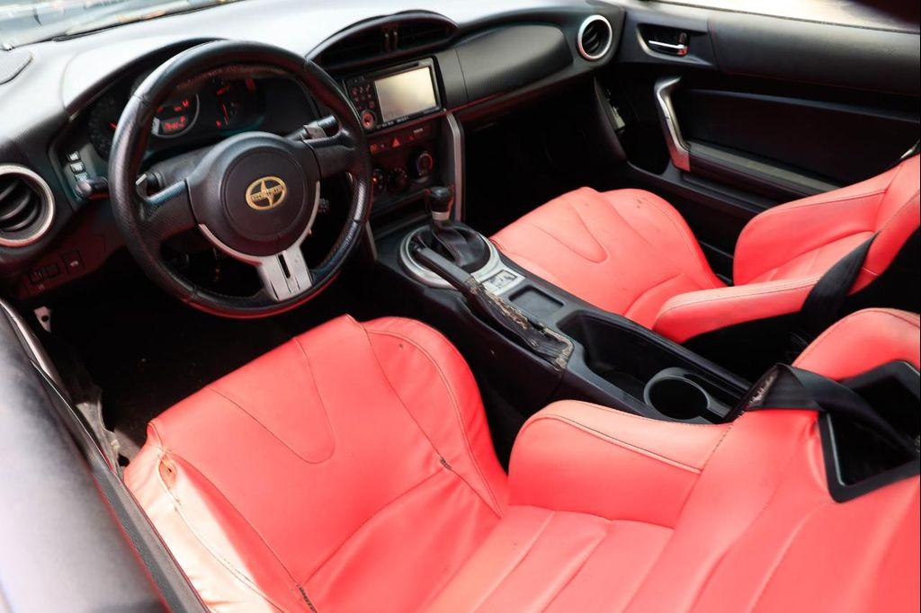 used 2013 Scion FR-S car, priced at $5,900