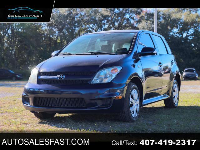 used 2006 Scion xA car, priced at $3,900