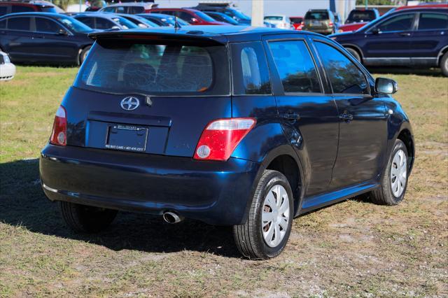 used 2006 Scion xA car, priced at $3,900