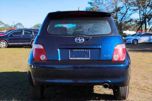 used 2006 Scion xA car, priced at $3,900