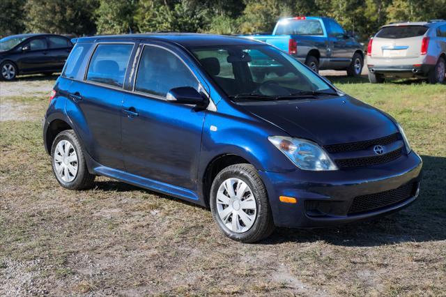 used 2006 Scion xA car, priced at $3,900