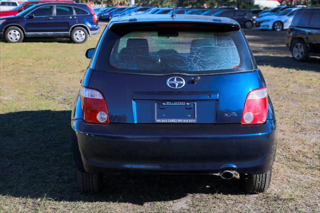 used 2006 Scion xA car, priced at $3,900