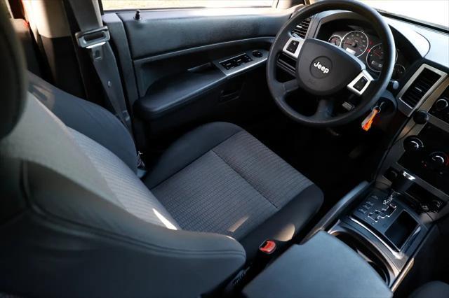 used 2008 Jeep Grand Cherokee car, priced at $4,900