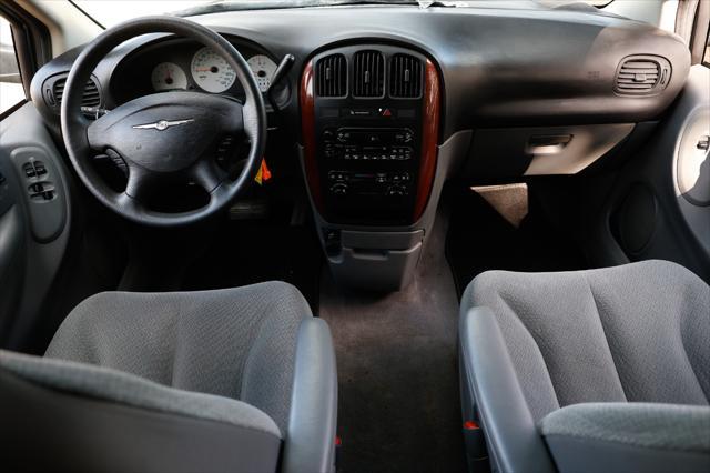 used 2005 Chrysler Town & Country car, priced at $2,500