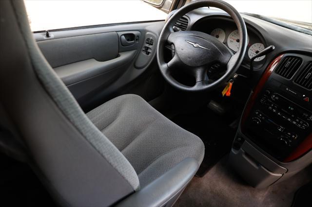 used 2005 Chrysler Town & Country car, priced at $2,500