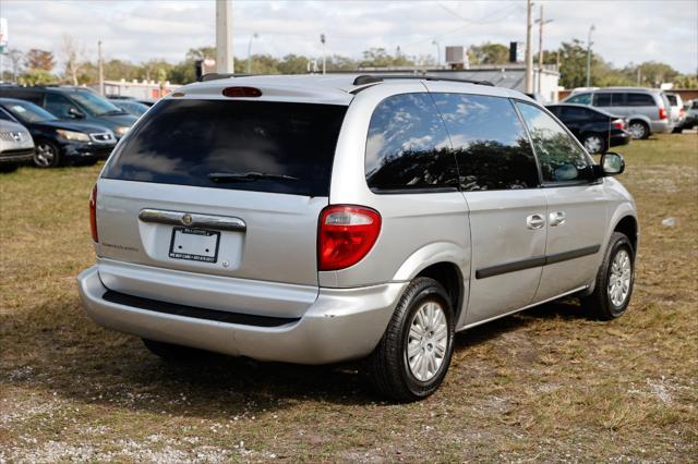 used 2005 Chrysler Town & Country car, priced at $2,500