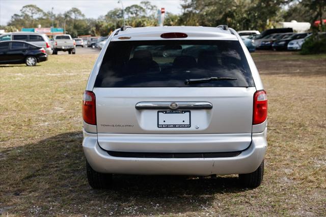 used 2005 Chrysler Town & Country car, priced at $2,500