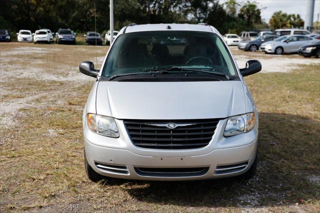 used 2005 Chrysler Town & Country car, priced at $2,500