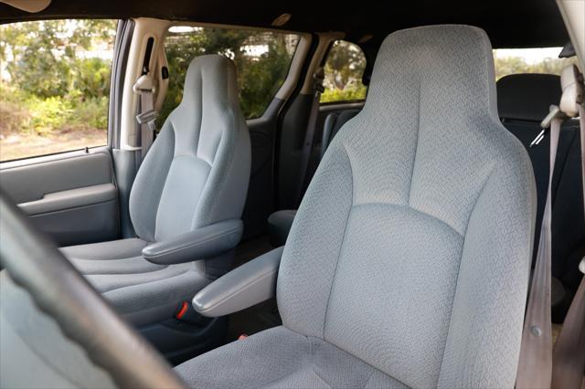 used 2005 Chrysler Town & Country car, priced at $2,500