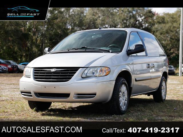 used 2005 Chrysler Town & Country car, priced at $2,500