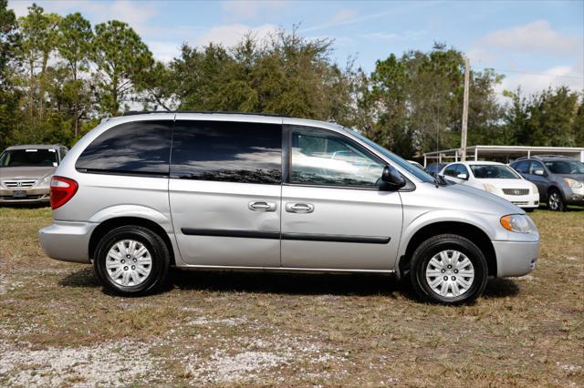 used 2005 Chrysler Town & Country car, priced at $2,500