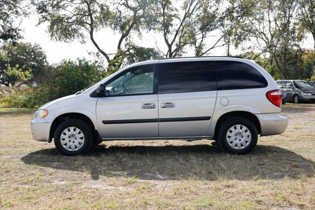 used 2005 Chrysler Town & Country car, priced at $2,500