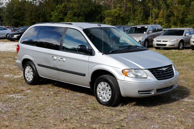 used 2005 Chrysler Town & Country car, priced at $2,500