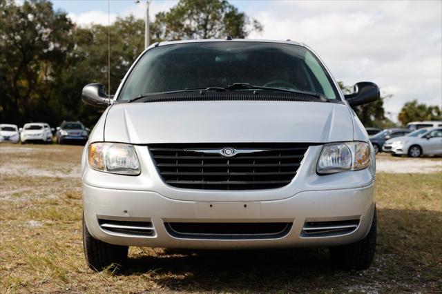 used 2005 Chrysler Town & Country car, priced at $2,500