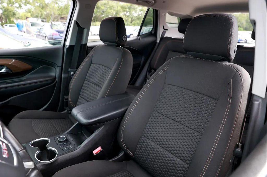 used 2018 GMC Terrain car, priced at $8,900