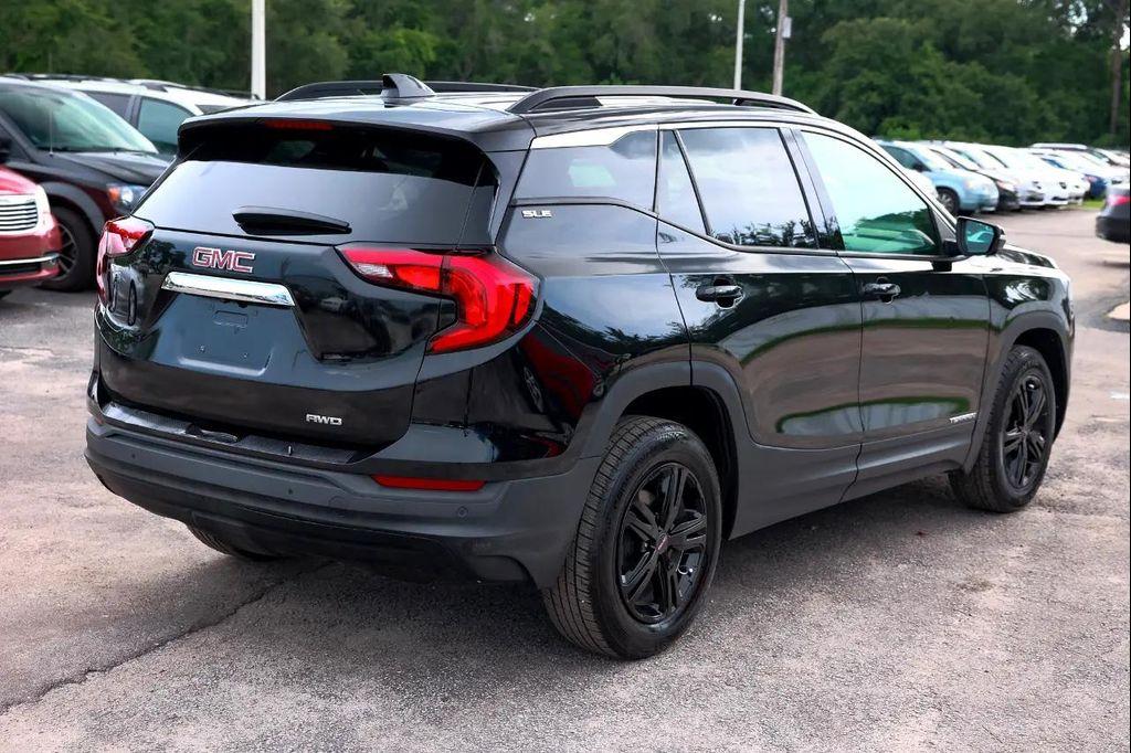 used 2018 GMC Terrain car, priced at $8,900