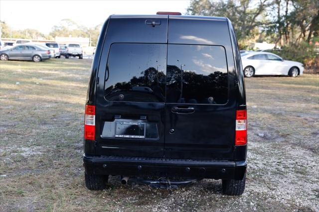 used 2013 Ford Transit Connect car, priced at $5,900