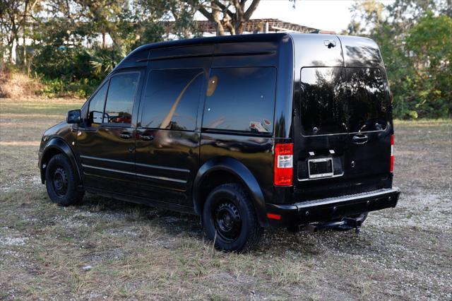 used 2013 Ford Transit Connect car, priced at $5,900