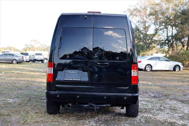 used 2013 Ford Transit Connect car, priced at $5,900