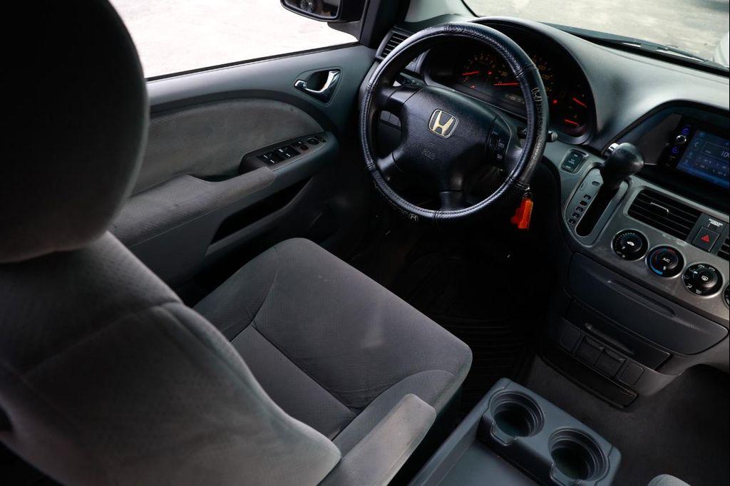 used 2005 Honda Odyssey car, priced at $2,700