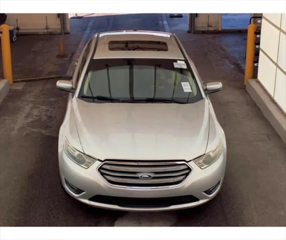 used 2014 Ford Taurus car, priced at $5,900
