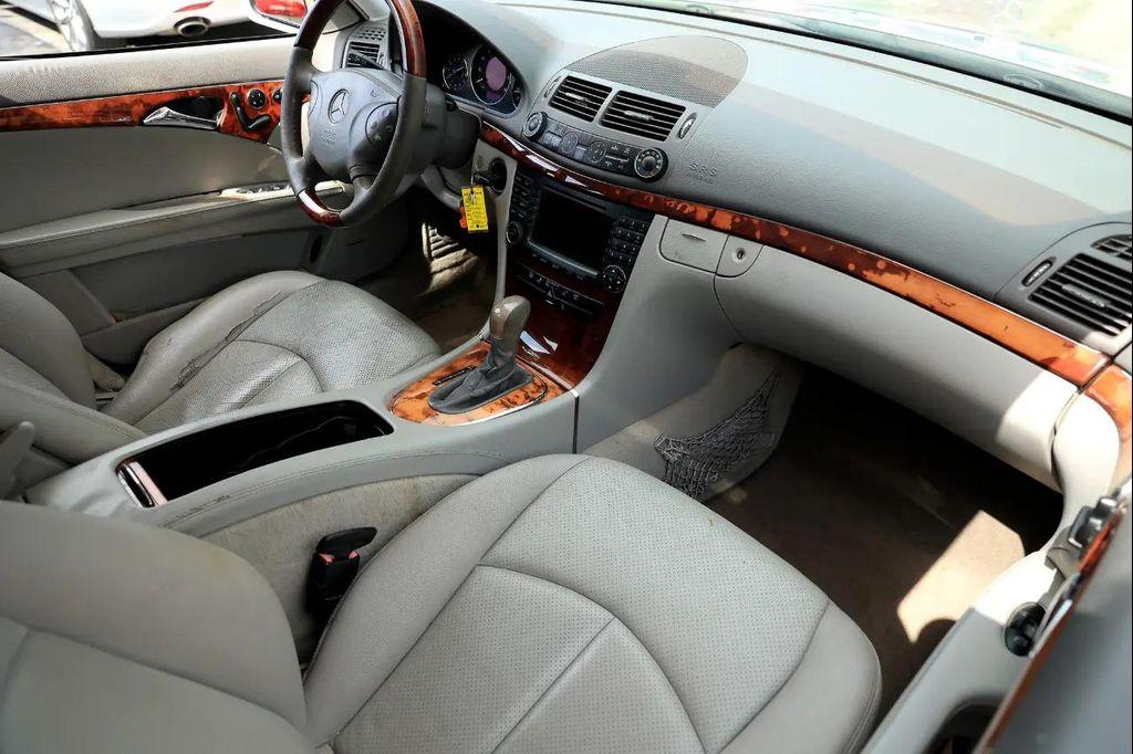 used 2005 Mercedes-Benz E-Class car, priced at $2,300
