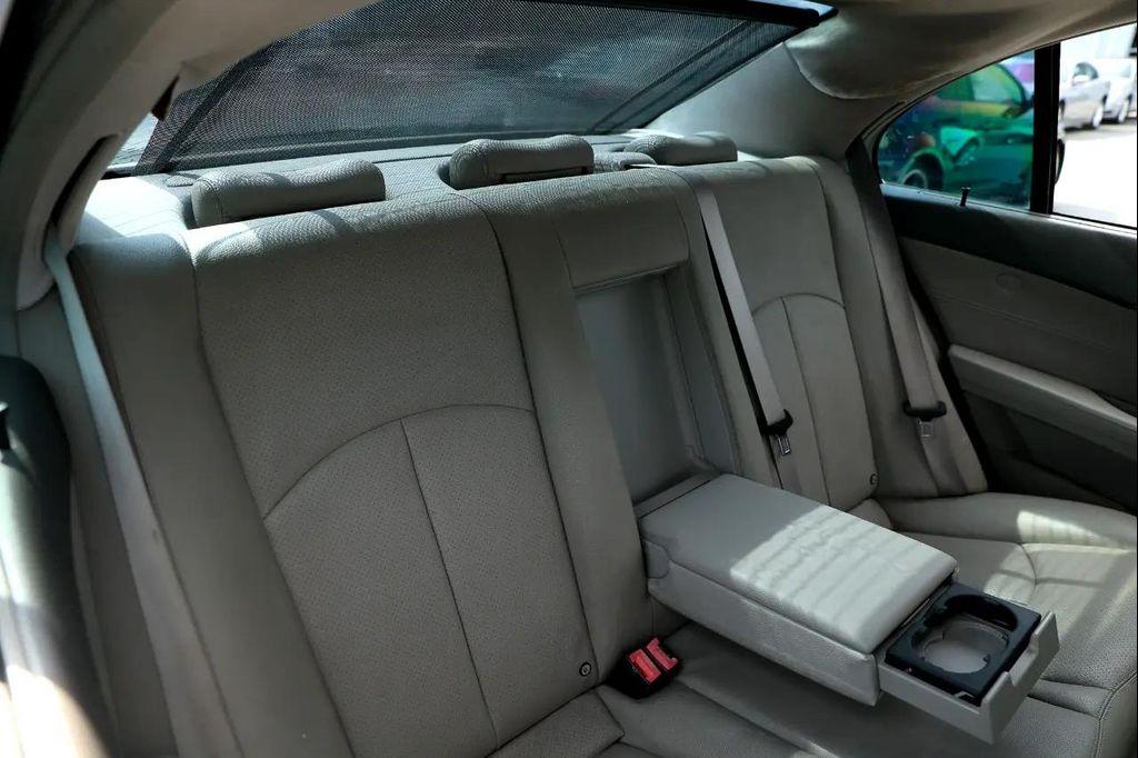 used 2005 Mercedes-Benz E-Class car, priced at $2,300