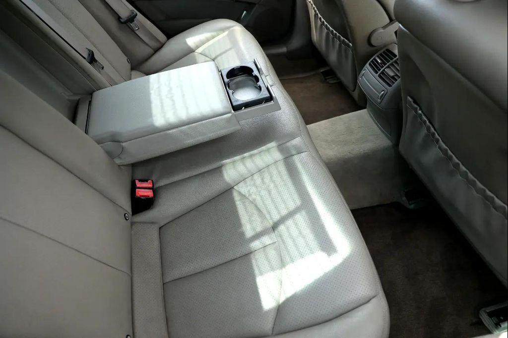 used 2005 Mercedes-Benz E-Class car, priced at $2,300