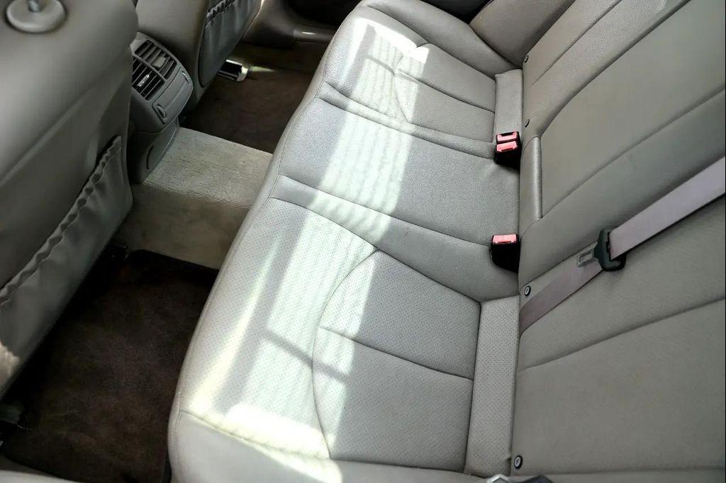 used 2005 Mercedes-Benz E-Class car, priced at $2,300